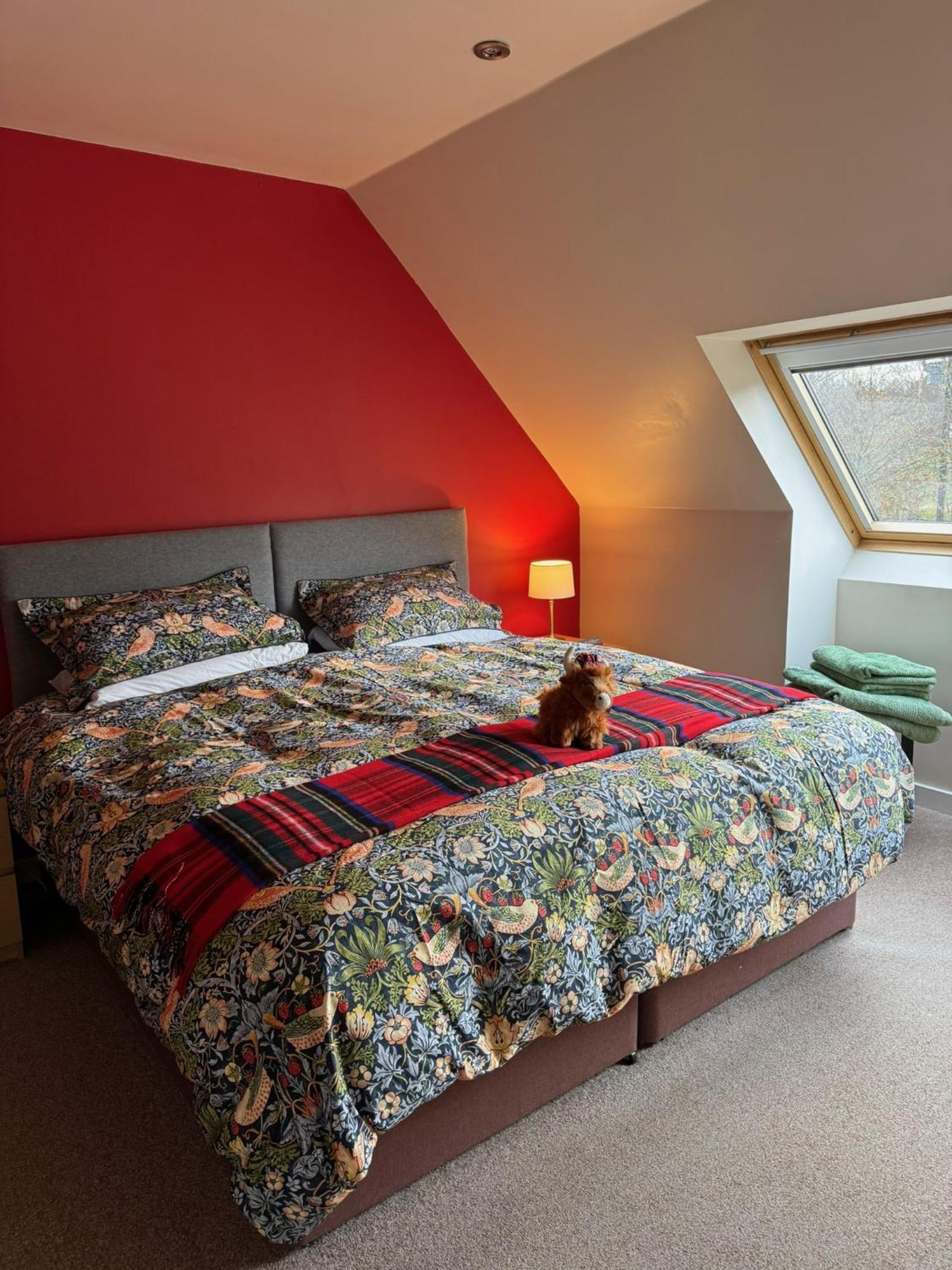 Willowbarn Rafford Self Catering Forres Luaran gambar