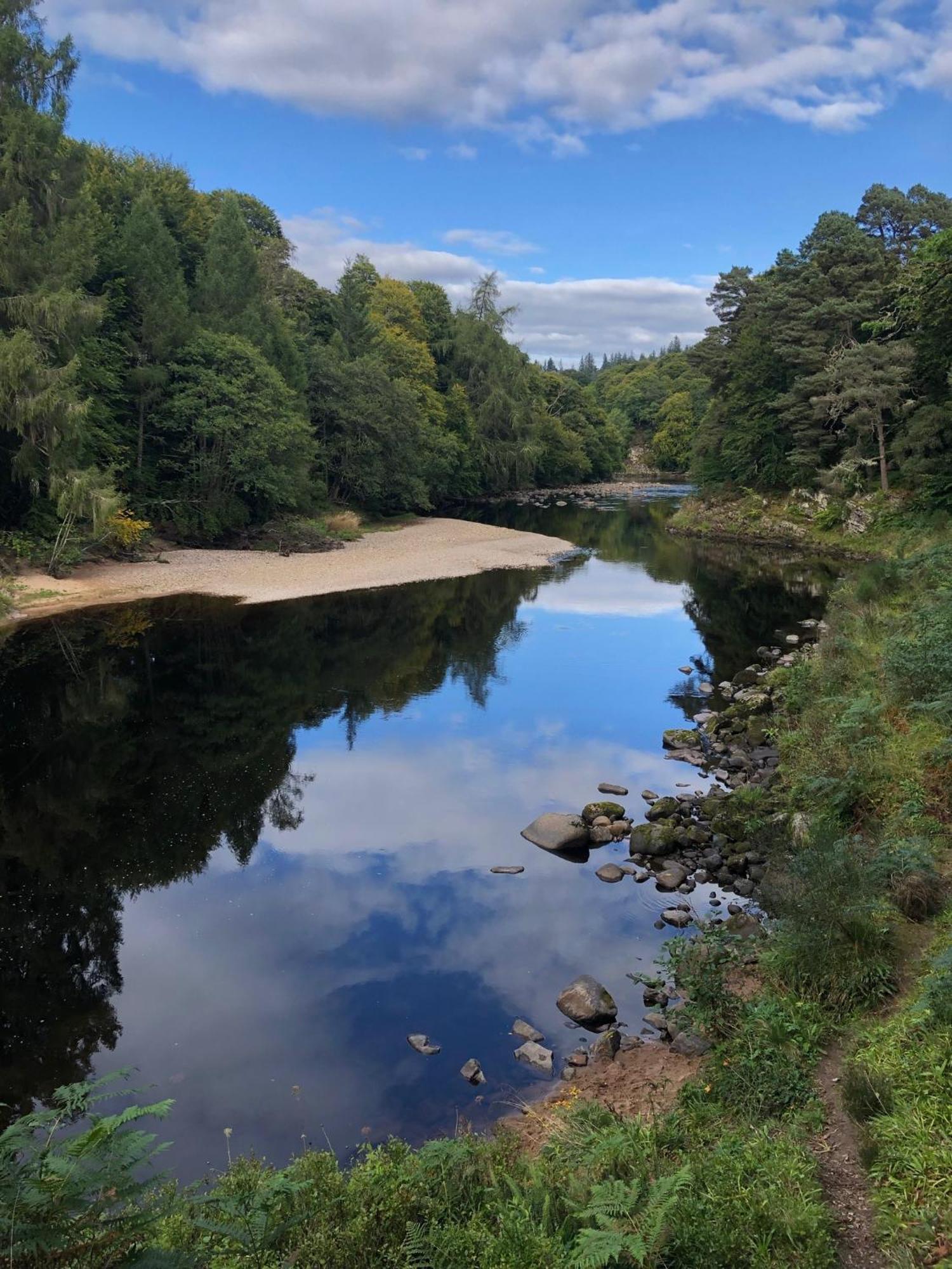 Willowbarn Rafford Self Catering Forres Luaran gambar
