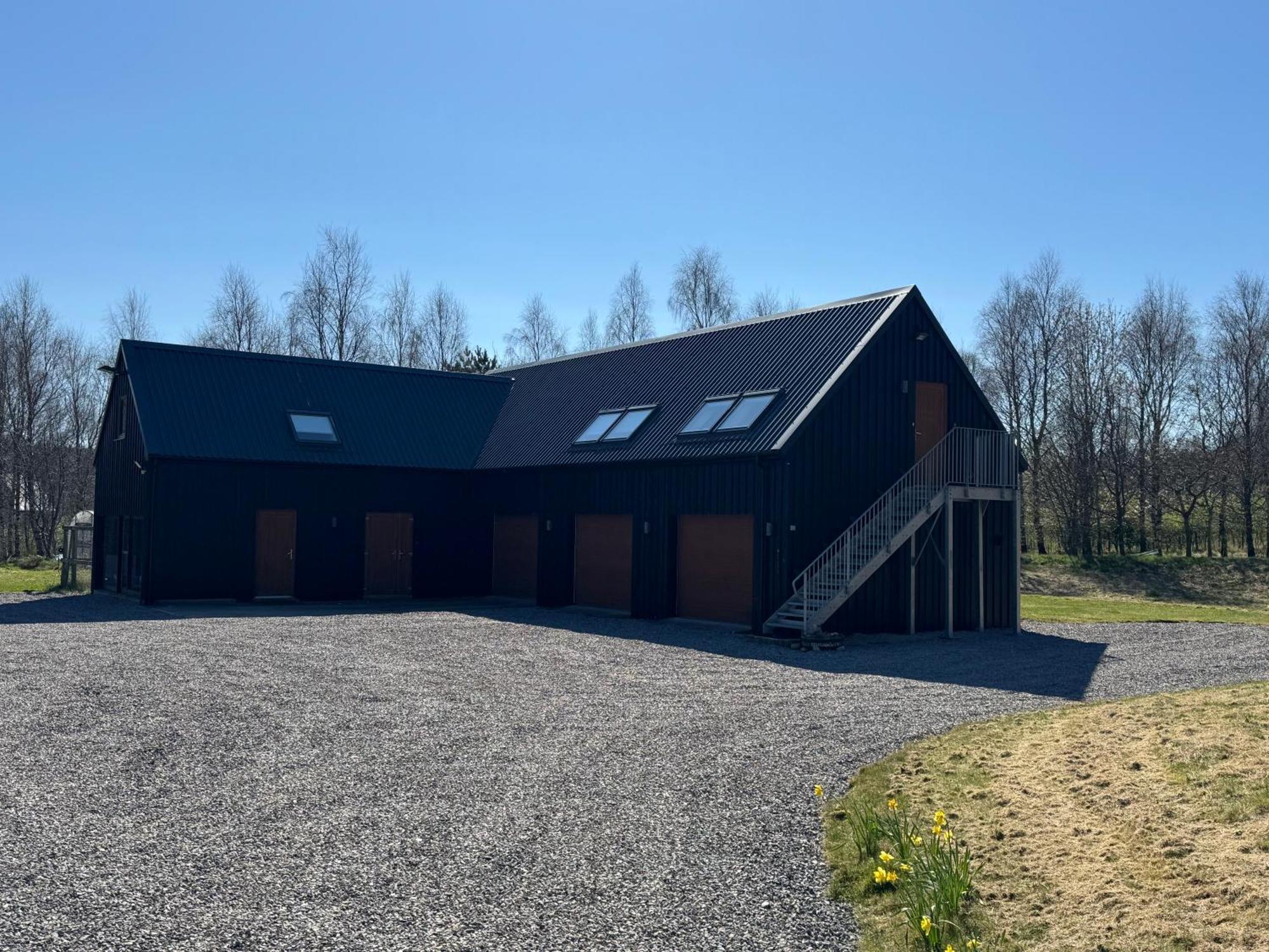 Willowbarn Rafford Self Catering Forres Luaran gambar