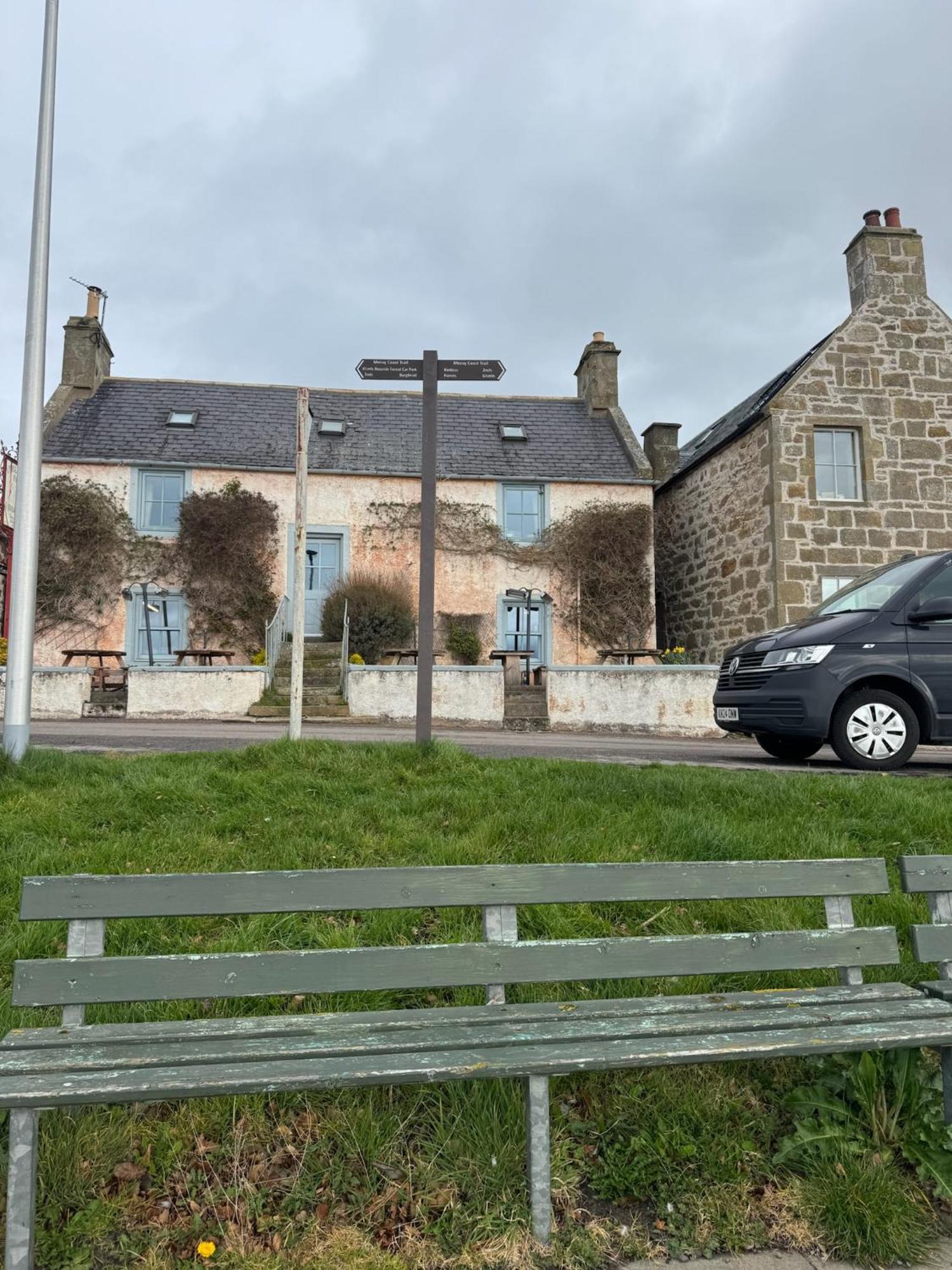 Willowbarn Rafford Self Catering Forres Luaran gambar