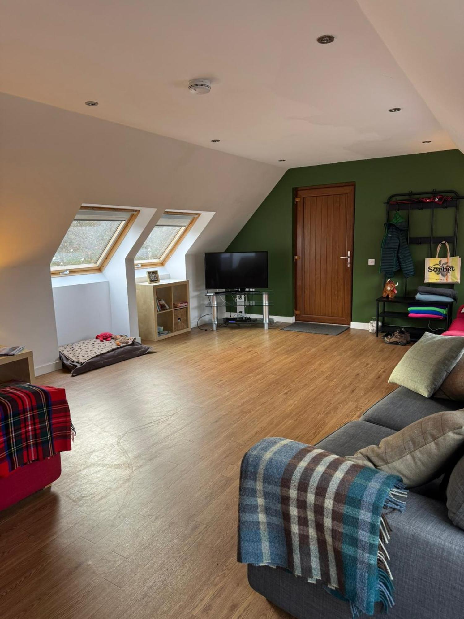 Willowbarn Rafford Self Catering Forres Luaran gambar