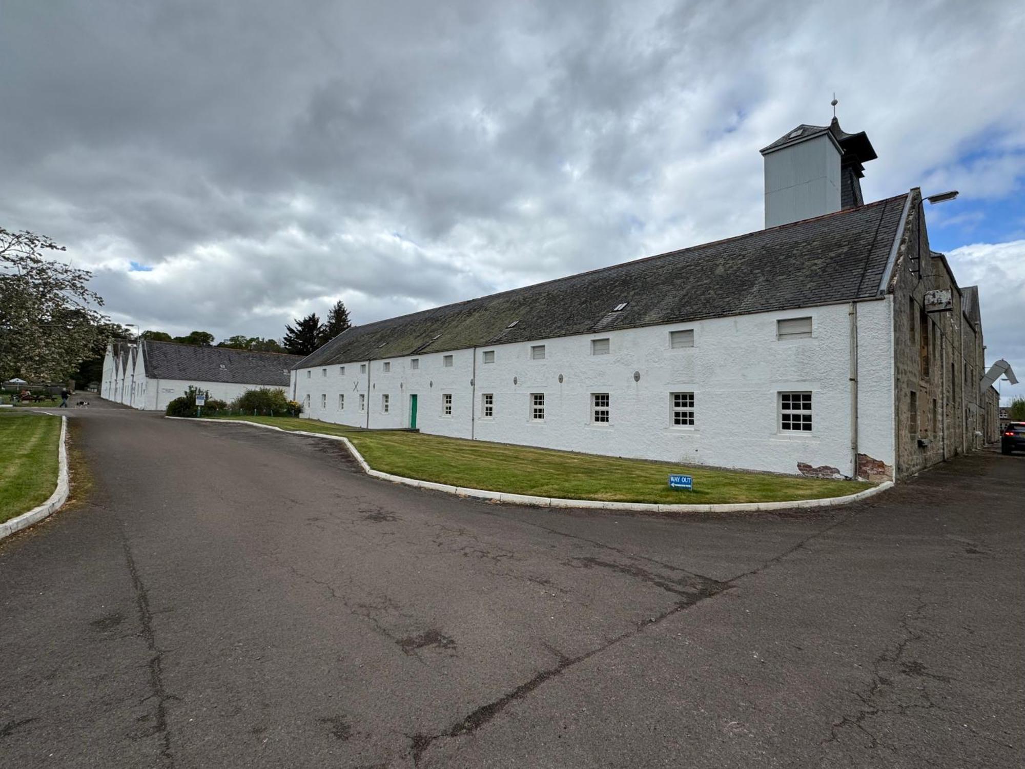 Willowbarn Rafford Self Catering Forres Luaran gambar