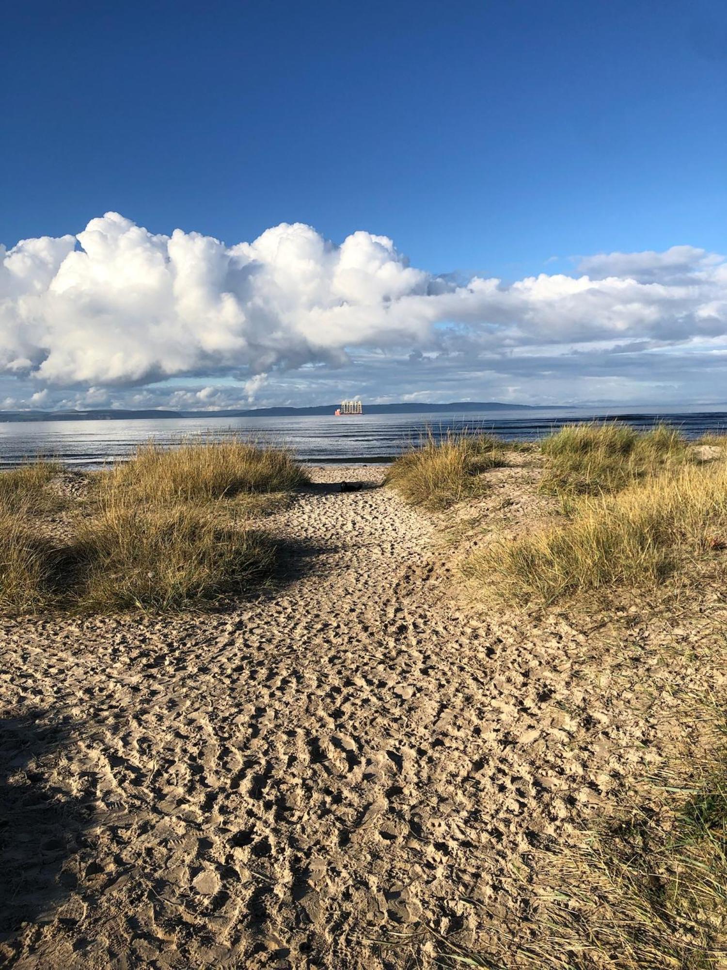 Willowbarn Rafford Self Catering Forres Luaran gambar