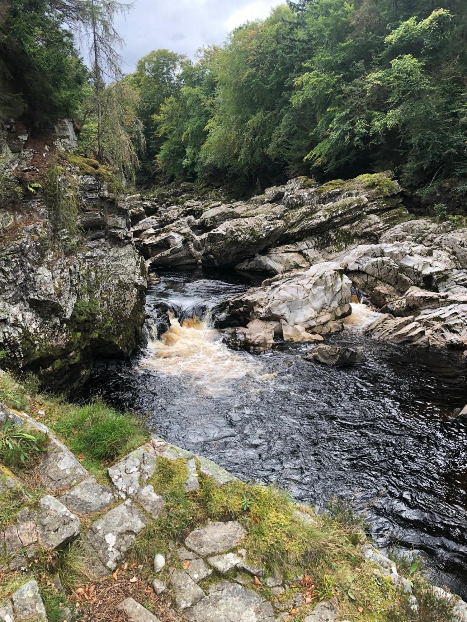 Willowbarn Rafford Self Catering Forres Luaran gambar